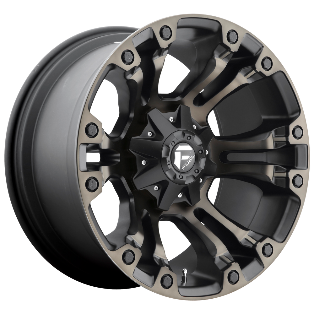 D569 20X9 5X4.5/120 MT-BLK-DDT 35MM