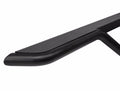 0923 RAM 1500 QUAD CAB OUTLAW DROP NERF STEP BARS TEXTURED BLACK