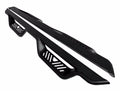 0923 RAM 1500 QUAD CAB OUTLAW DROP NERF STEP BARS TEXTURED BLACK