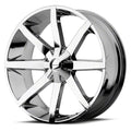 KMC Wheels chrome auto part
