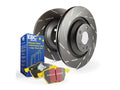 S9KF1224 FRONT EBC Stage 9 Kit