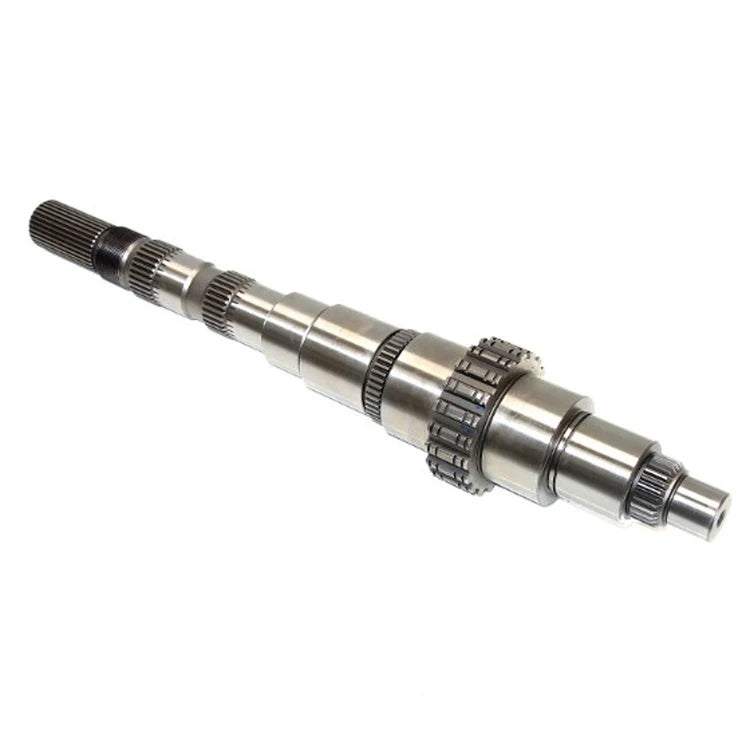USA STANDARD MANUAL TRANSMISSION NV