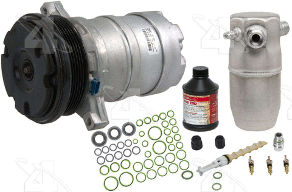 COMPLETE AIR CONDITIONING KIT W/ NE