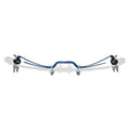 Hellwig 94-02 Dodge Ram 1500 Pro Series Helper Spring - Up To 2500lb Level Load Capacity