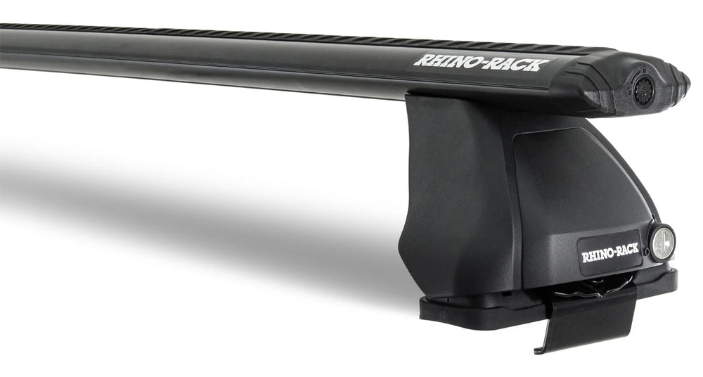 ~(11 lbs. 52X12X9)~ PRICING ONLY ORDER COMPONENTSVortex 2500 Black 2 Bar Roof Rack Subaru Impreza (inc. WRX) PRICING ONLY- USE COMPONENTS