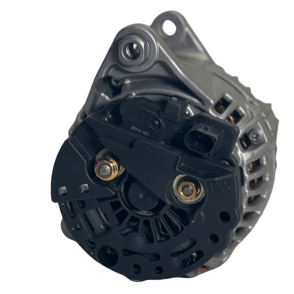 RE ALTERNATOR