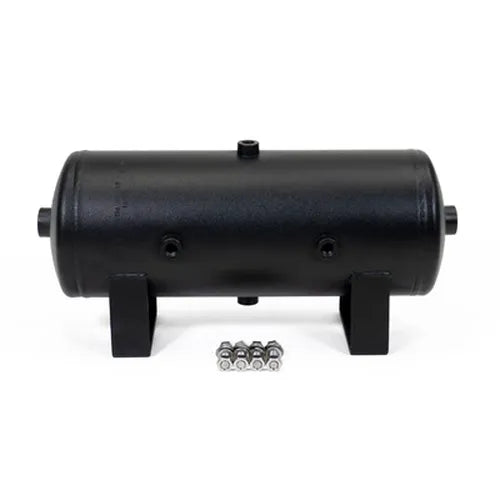 TANK AND FITTING KIT: DUAL 1/4' COM
