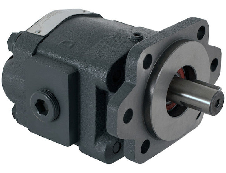 PUMP,HYDRAULIC 2/4 BOLT 1IN KEYED