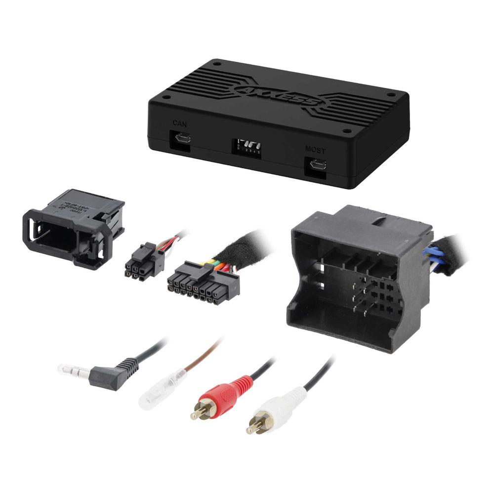 MOST25 RADIO REPLACEMENT INTERFACE