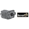 PUMP,HYDRAULIC 2/4 BOLT 7/8-13