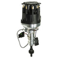 Pro-Billet Cam Sync Distributor, Ford 351W, Steel Gear Hall-Effect Sync Pickup And Includes A Steel Gear. Must Be Used With An MSD 6, 7 Or 8-Series Ignition MSD Ignition