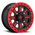 D911 15X10 4X137 GL-BLK-RTTC 25MM