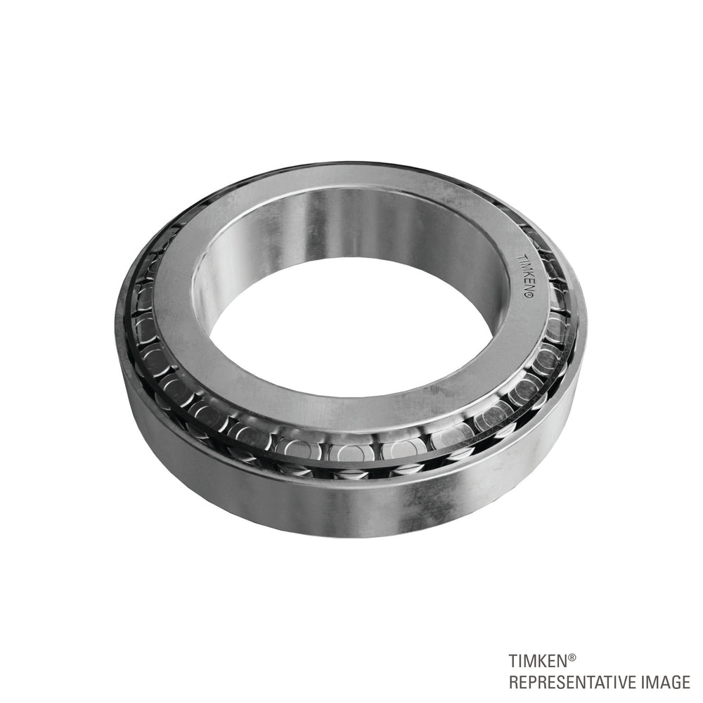 TAPERED ROLLER BEARING ASSEMBLY