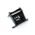 96-00 Civic Left Hand Polished Aluminum Replacement Mount For B And D Series Engines 3 Bolt Version Solid Polished Aluminum No Bushings Innovative Mounts
