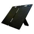 E360 120W PORTABLE AND FOLDABLE MONO SOLAR PANEL