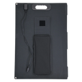 E360 120W PORTABLE AND FOLDABLE MONO SOLAR PANEL