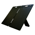 E360 120W PORTABLE AND FOLDABLE MONO SOLAR PANEL