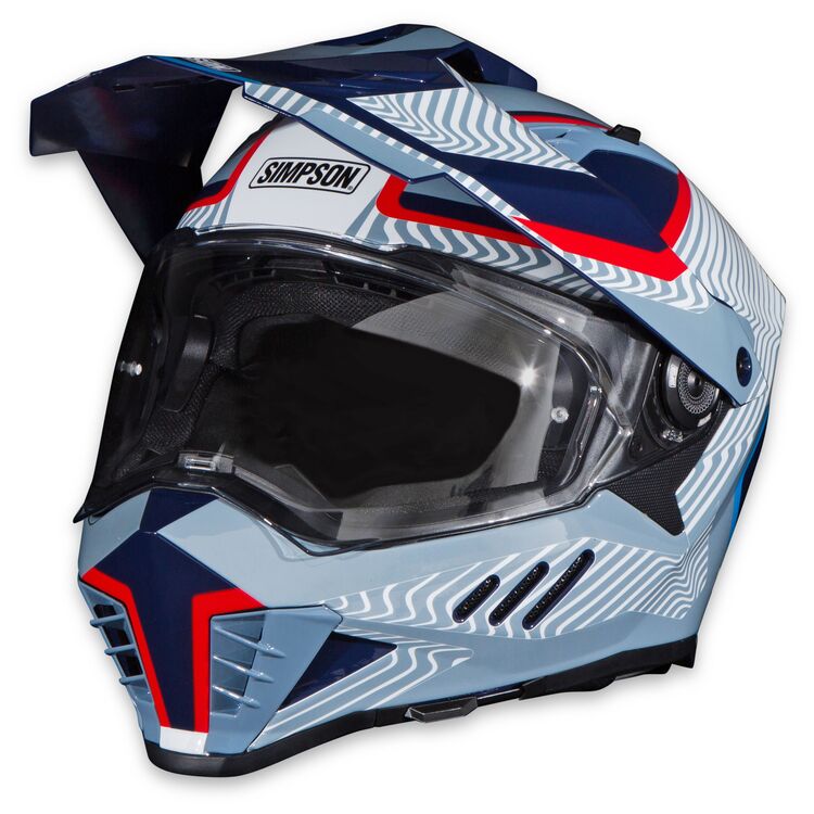 XCURSION BANDIT HELMET MOJAVE RED SM