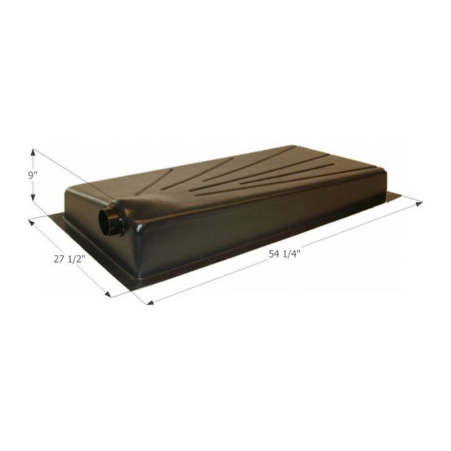 LEFT END DRAIN HT704ED