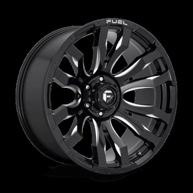 D673 20X9 6X135 GL-BLK-MIL 20MM