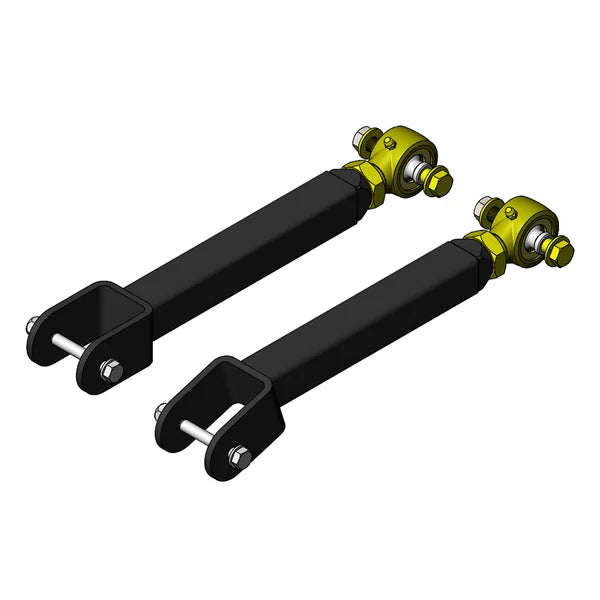 Jeep Front Upper Control Arm Kit 1984-2006 TJ/LJ/XJ/ZJ/WJ