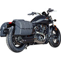 S&S Cycle 2025 Indian Scout 4.5in Grand National Slip-On Muffler - Black