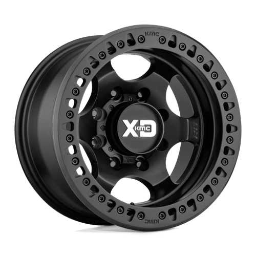 XD232 17X9 6X5.5 S-BLK -38MM