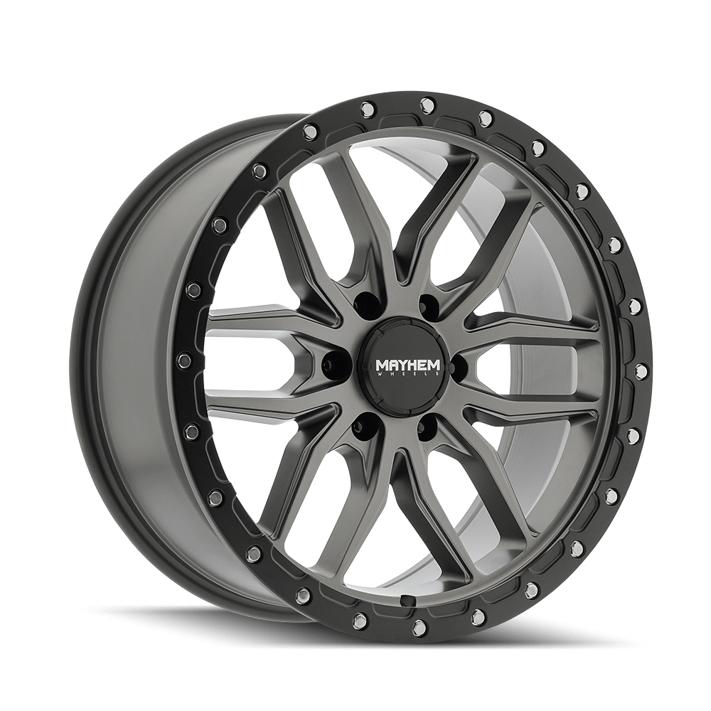 MAYHEM VECTOR 8310 MATTE GUNMETAL B