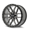 MAYHEM VECTOR 8310 MATTE GUNMETAL B