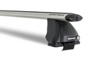 ~(11 lbs. 52X12X9)~ PRICING ONLY ORDER COMPONENTSVortex 2500 Black 2 Bar Roof Rack Subaru Impreza (inc. WRX) PRICING ONLY- USE COMPONENTS
