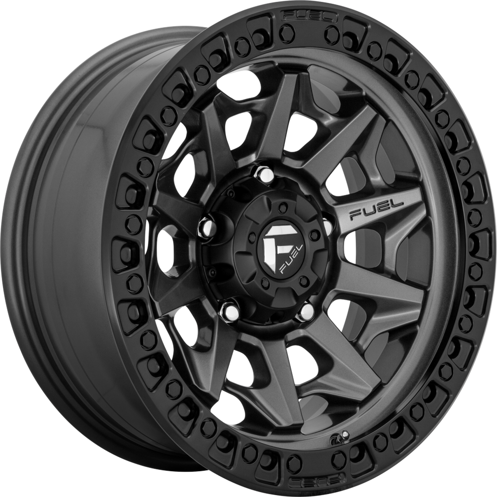D716 18X9 5X5.0 MT-GNMTL-BBR -12MM