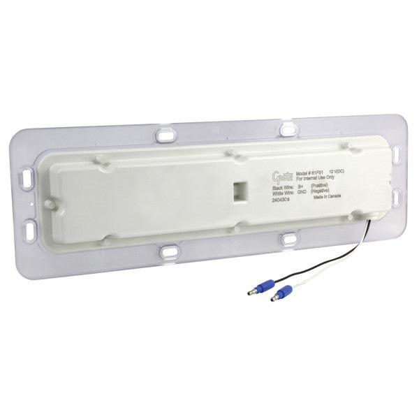 DOME/INTERIOR LAMP RECTANGULAR LE