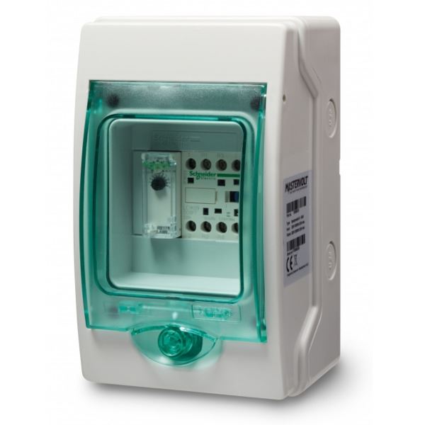 MASTERSWITCH 0-5KW 230V/20A