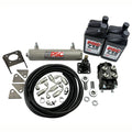 Single Ended Steering Cylinder Kit for Full Hydraulic Steering Systems 2.5 Inch X 6.0 Inch X 1.125 Inch Rod