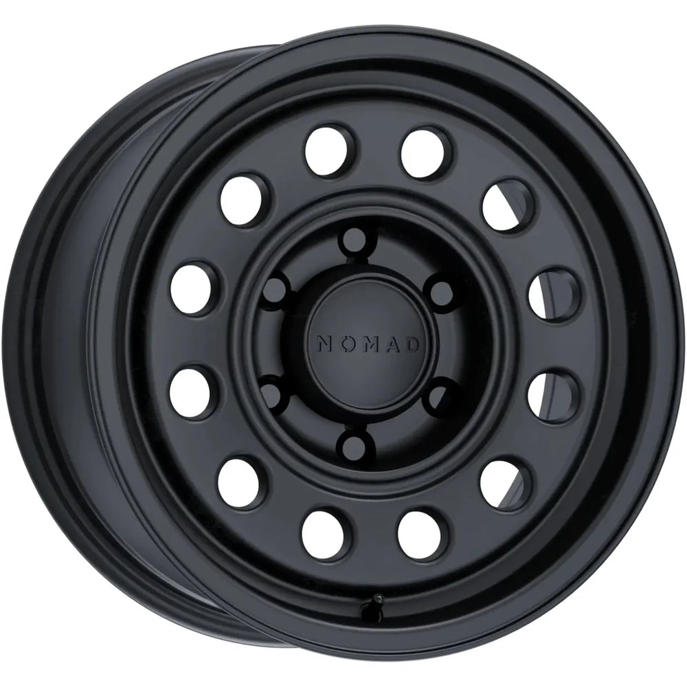 CONVOY SATIN BLACK 17X8.5 5X150 25M