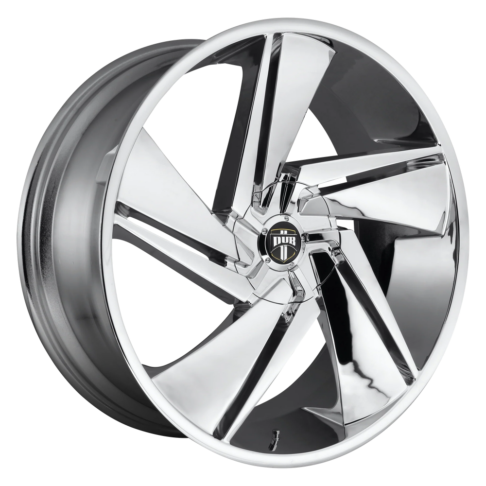S246 24X10 BLANK CHR-PLATED 30MM (0
