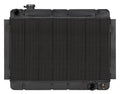 Cold Case Radiators black auto part