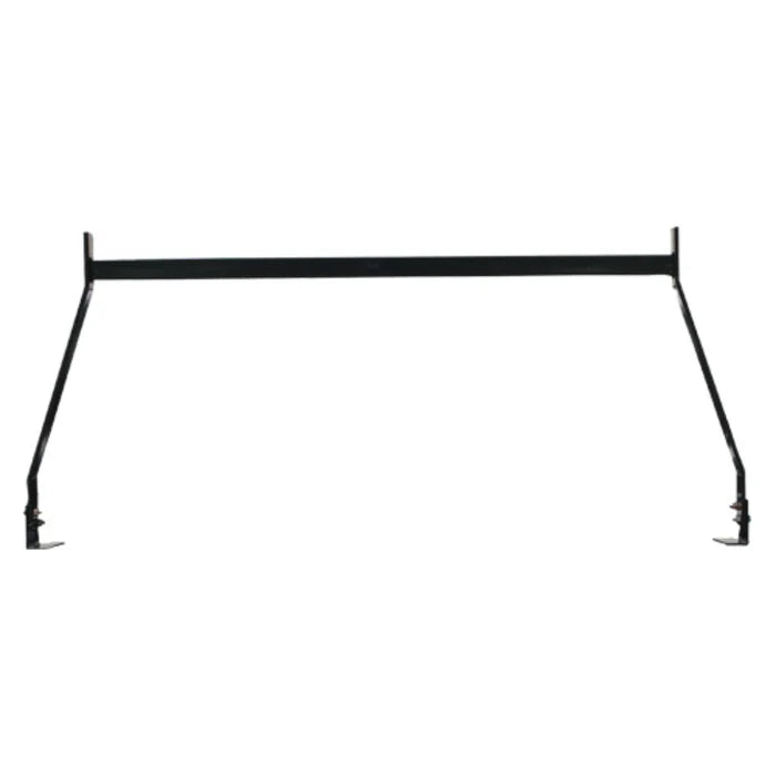 REAR GRILLE LADDER RACK BLK F/FORD SUPER DUTY