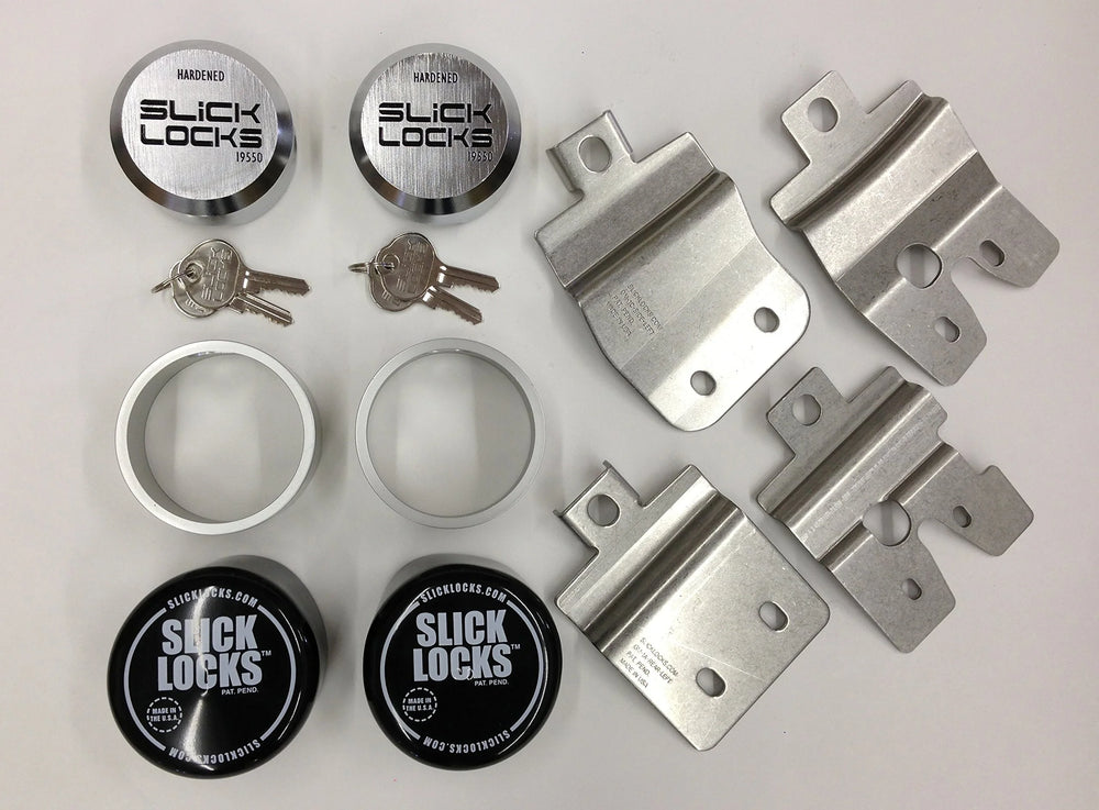 GM-GMC HINGD DR TURN KEY KIT