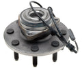 WHEEL HUB ASSEMBLY