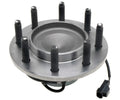WHEEL HUB ASSEMBLY
