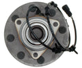 WHEEL HUB ASSEMBLY
