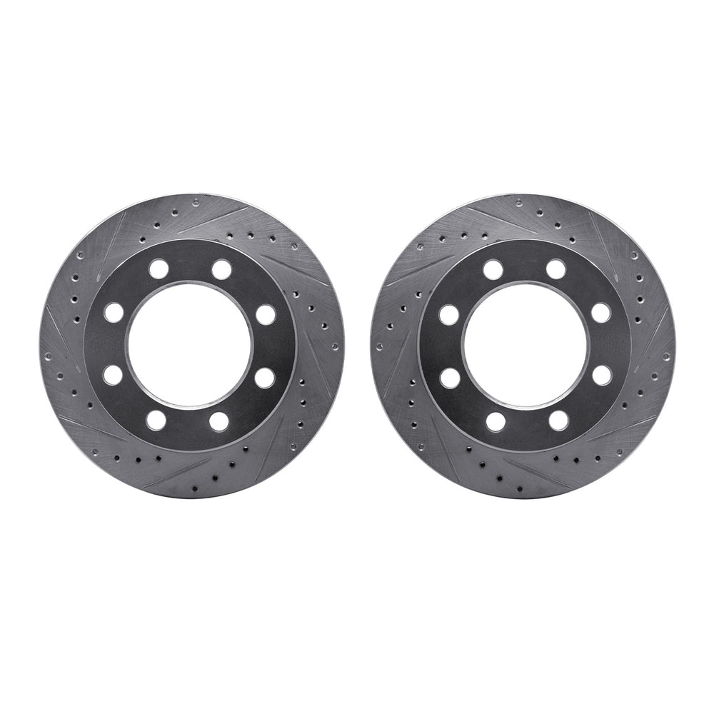 R1 Concepts Disc Brake Kit Fits Dodge B2500