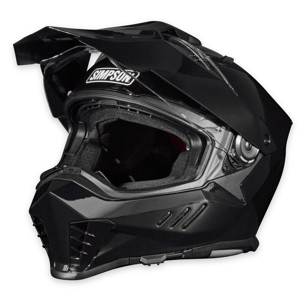 XCURSION BANDIT HELMET BLACK MD
