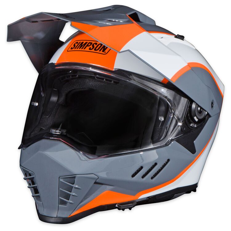 XCURSION BANDIT HELMET BC ORANGE MD