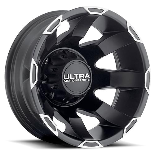 025 17X6.5 8-6.5BLACK