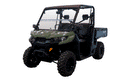 Seizmik 16-23 Can Am Defender HD5-HD10/MAX/XT/PRO Windshield Folding UV1S Poly