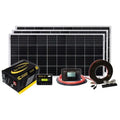 OVERLANDER-E-ST: SOLAR KIT EXPANSI