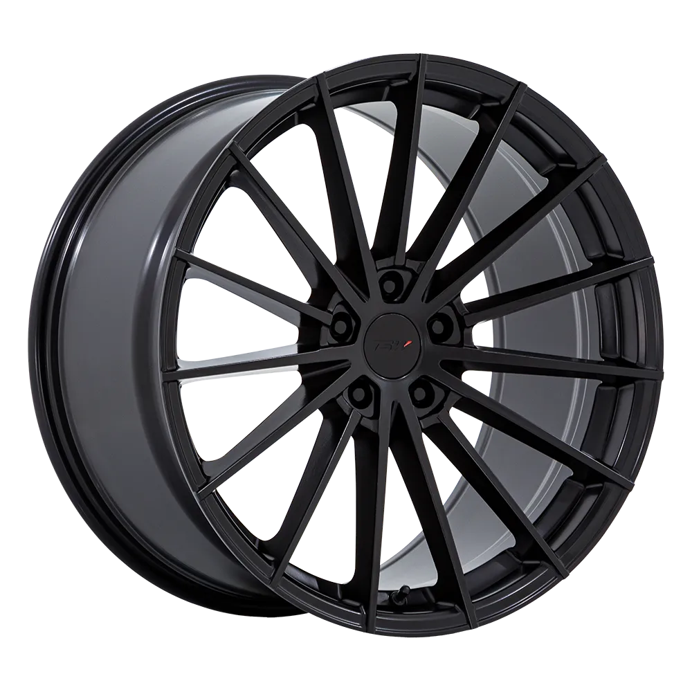 TSW TW005 20X10.5 5X112 M-BLK 38MM - TW005MX20055738