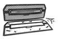 1x 70192 1x 72930BL Mesh Grille 30 Dual Row LED Black Ford F-150 2WD 4WD (15-17)